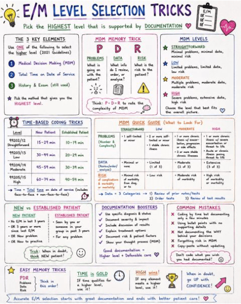 E/M Coding