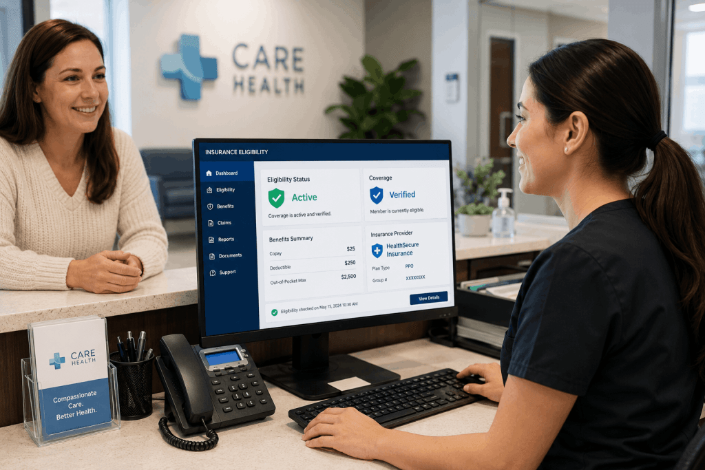 Insurance Eligibility Verification
